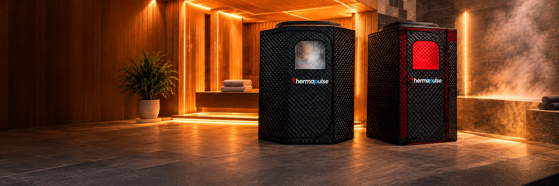 Saunas infrarouges / Hammam